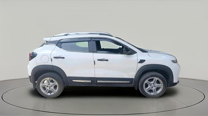 2022 Renault Kiger RXT MT, Petrol, Manual, 13,825 km, exterior