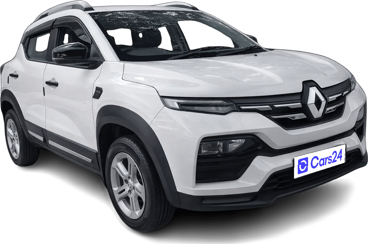 2022 Renault Kiger - Hatchback - Petrol - Manual - ₹5.00 lakh