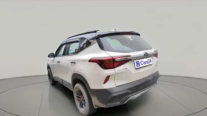 2020 KIA SELTOS HTK 1.5 PETROL, Petrol, Manual, 90,431 km, exterior