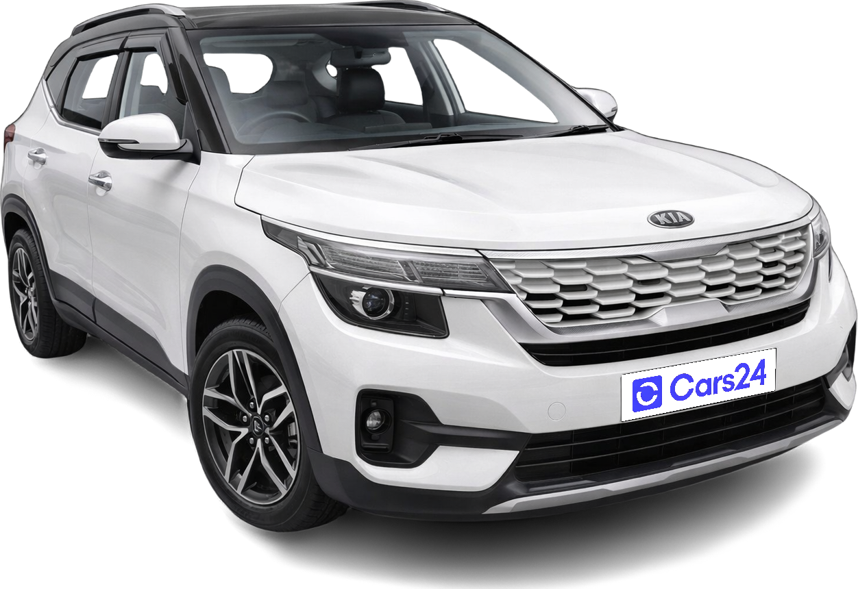 2020 KIA SELTOS - SUV - Petrol - Manual - ₹8.20 lakh