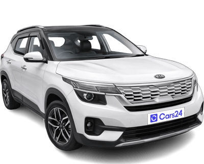 2020 KIA SELTOS - SUV - Petrol - Manual - ₹8.20 lakh