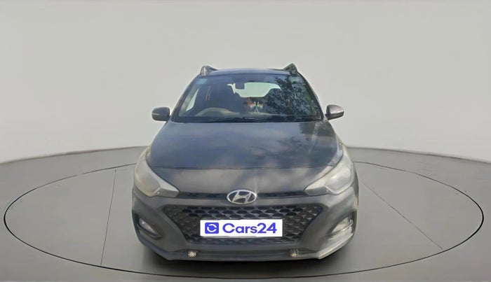 2018 Hyundai Elite i20 SPORTZ 1.4 CRDI, Diesel, Manual, 77,812 km, exterior