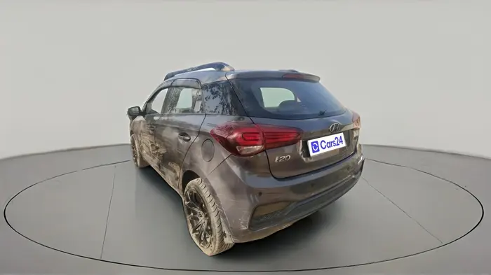 2018 Hyundai Elite i20 SPORTZ 1.4 CRDI, Diesel, Manual, 77,812 km, exterior