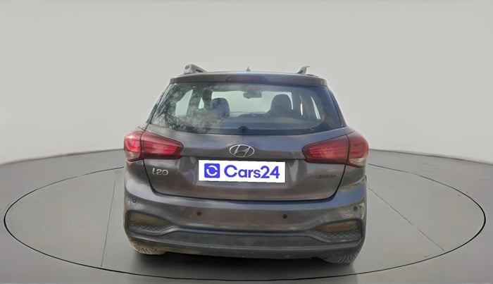 2018 Hyundai Elite i20 SPORTZ 1.4 CRDI, Diesel, Manual, 77,812 km, exterior