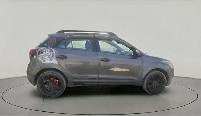 2018 Hyundai Elite i20 SPORTZ 1.4 CRDI, Diesel, Manual, 77,812 km, exterior