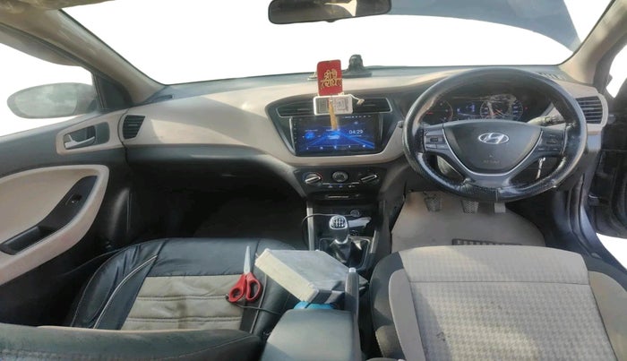 2018 Hyundai Elite i20 SPORTZ 1.4 CRDI, Diesel, Manual, 77,812 km, interior