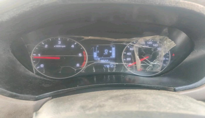 2018 Hyundai Elite i20 SPORTZ 1.4 CRDI, Diesel, Manual, 77,812 km, interior