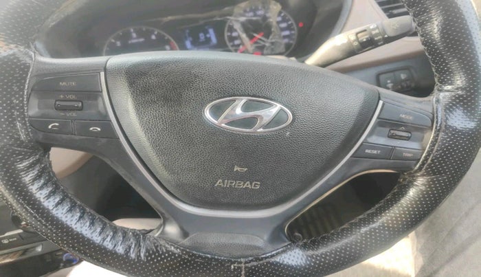 2018 Hyundai Elite i20 SPORTZ 1.4 CRDI, Diesel, Manual, 77,812 km, interior