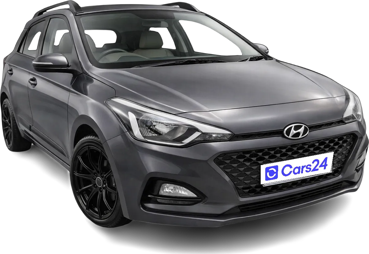 2018 Hyundai Elite i20 - Hatchback - Diesel - Manual - ₹3.65 lakh