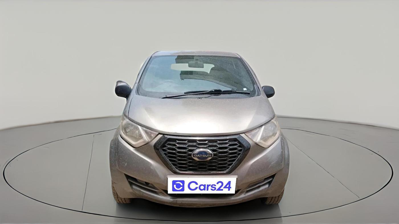 2017 Datsun Go T (O), CNG, Manual, 85,482 km, exterior