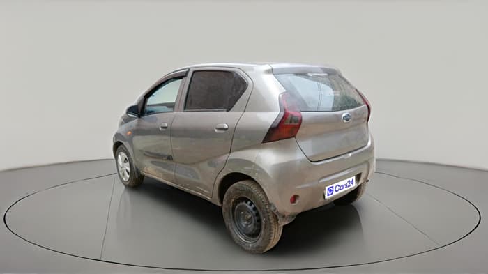 2017 Datsun Go T (O), CNG, Manual, 85,482 km, exterior