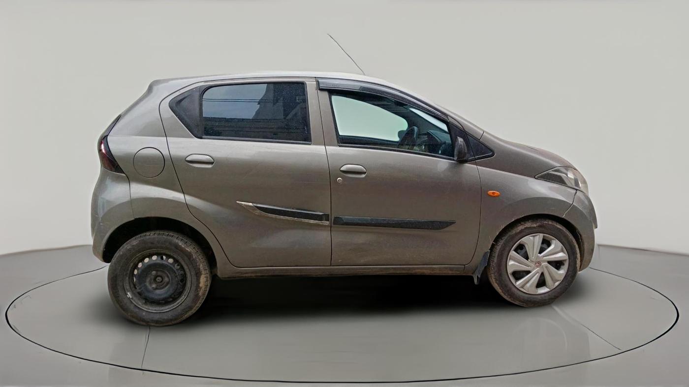 2017 Datsun Go T (O), CNG, Manual, 85,482 km, exterior