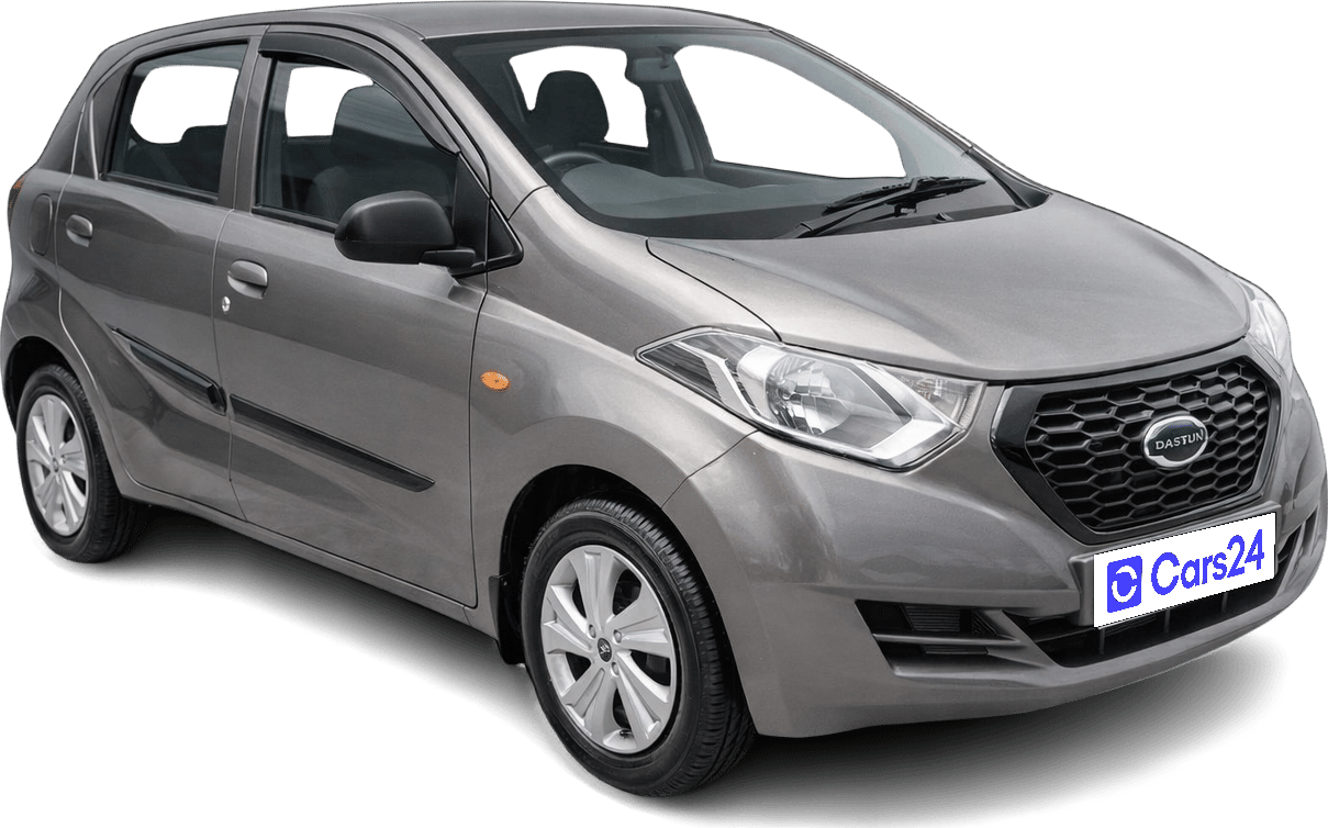 2017 Datsun Go - Hatchback - CNG - Manual - ₹1.19 lakh