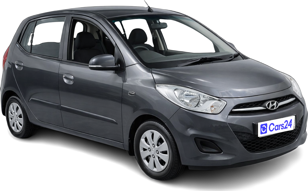 2012 Hyundai i10 - Hatchback - Petrol - Manual - ₹95,000