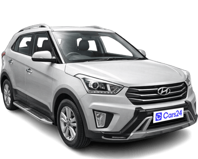 2018 Hyundai Creta - SUV - Petrol - Manual - ₹6.88 lakh