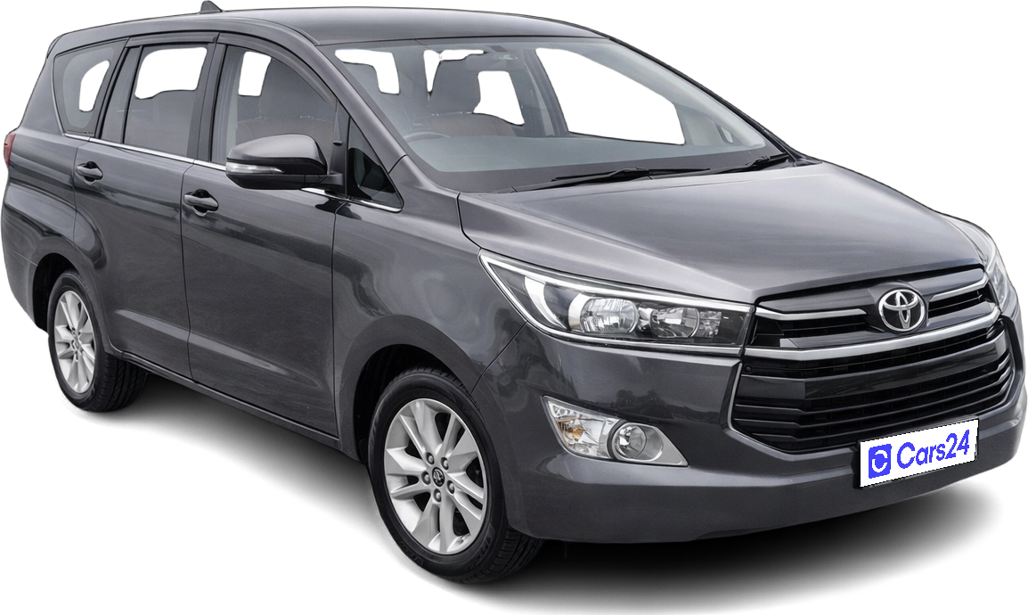 2017 Toyota Innova Crysta - SUV - Diesel - Manual - ₹9.27 lakh
