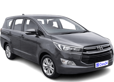 2017 Toyota Innova Crysta - SUV - Diesel - Manual - ₹9.27 lakh