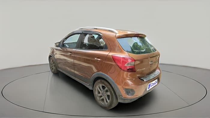 2020 Ford FREESTYLE TITANIUM 1.5 DIESEL, Diesel, Manual, 81,400 km, exterior