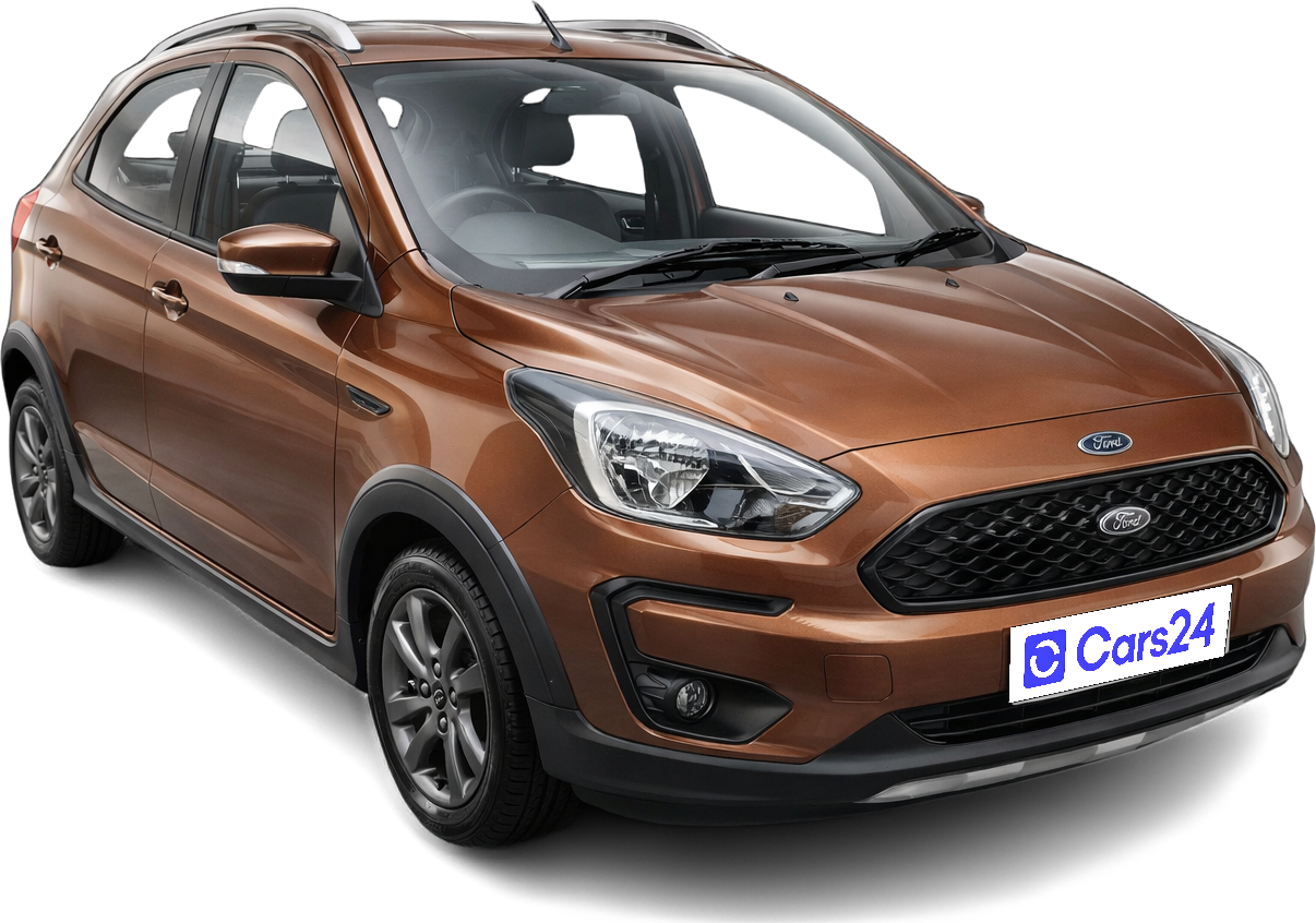 2020 Ford FREESTYLE - SUV - Diesel - Manual - ₹2.90 lakh