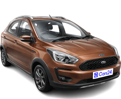 2020 Ford FREESTYLE - SUV - Diesel - Manual - ₹2.90 lakh