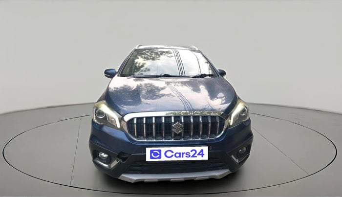 2018 Maruti S Cross ALPHA 1.3, Diesel, Manual, 69,667 km, exterior