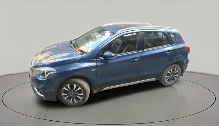 2018 Maruti S Cross ALPHA 1.3, Diesel, Manual, 69,667 km, exterior