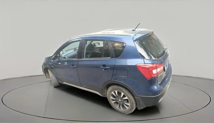 2018 Maruti S Cross ALPHA 1.3, Diesel, Manual, 69,667 km, exterior