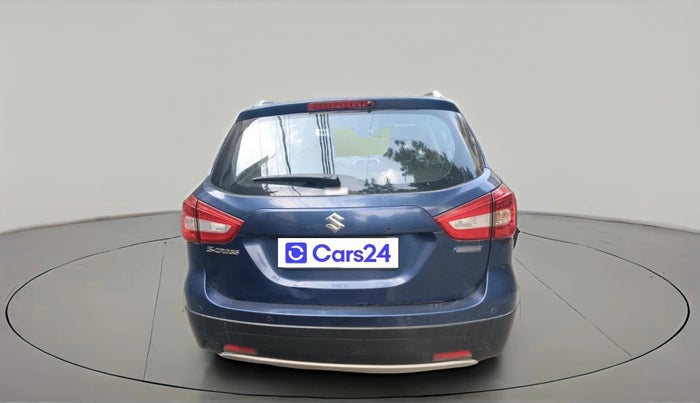 2018 Maruti S Cross ALPHA 1.3, Diesel, Manual, 69,667 km, exterior