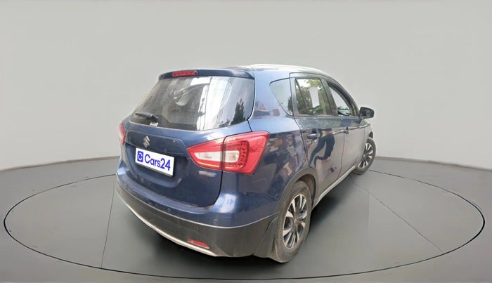 2018 Maruti S Cross ALPHA 1.3, Diesel, Manual, 69,667 km, exterior