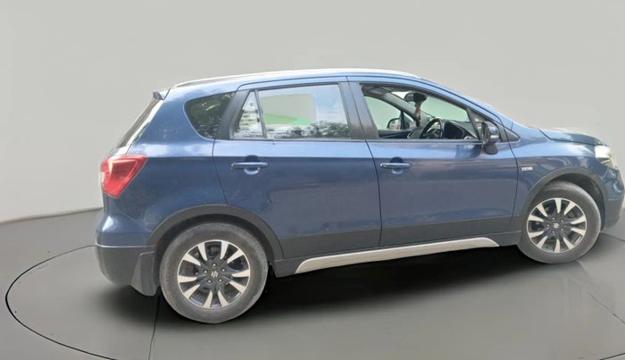 2018 Maruti S Cross ALPHA 1.3, Diesel, Manual, 69,667 km, exterior