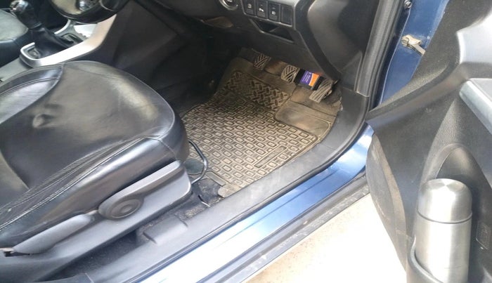 2018 Maruti S Cross ALPHA 1.3, Diesel, Manual, 69,667 km, interior