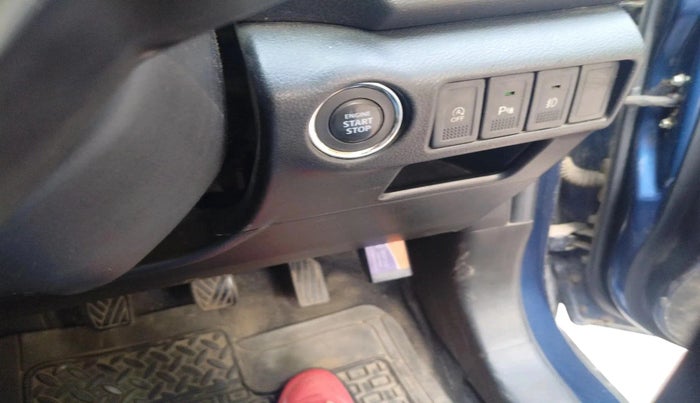 2018 Maruti S Cross ALPHA 1.3, Diesel, Manual, 69,667 km, interior