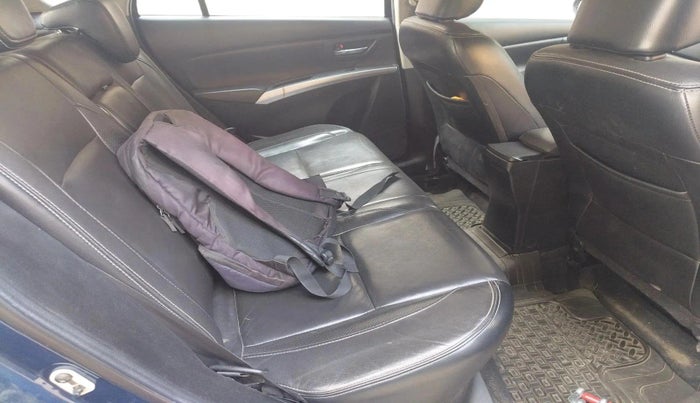 2018 Maruti S Cross ALPHA 1.3, Diesel, Manual, 69,667 km, interior