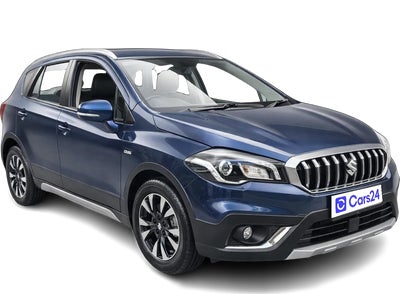 2018 Maruti S Cross - SUV - Diesel - Manual - ₹5.65 lakh