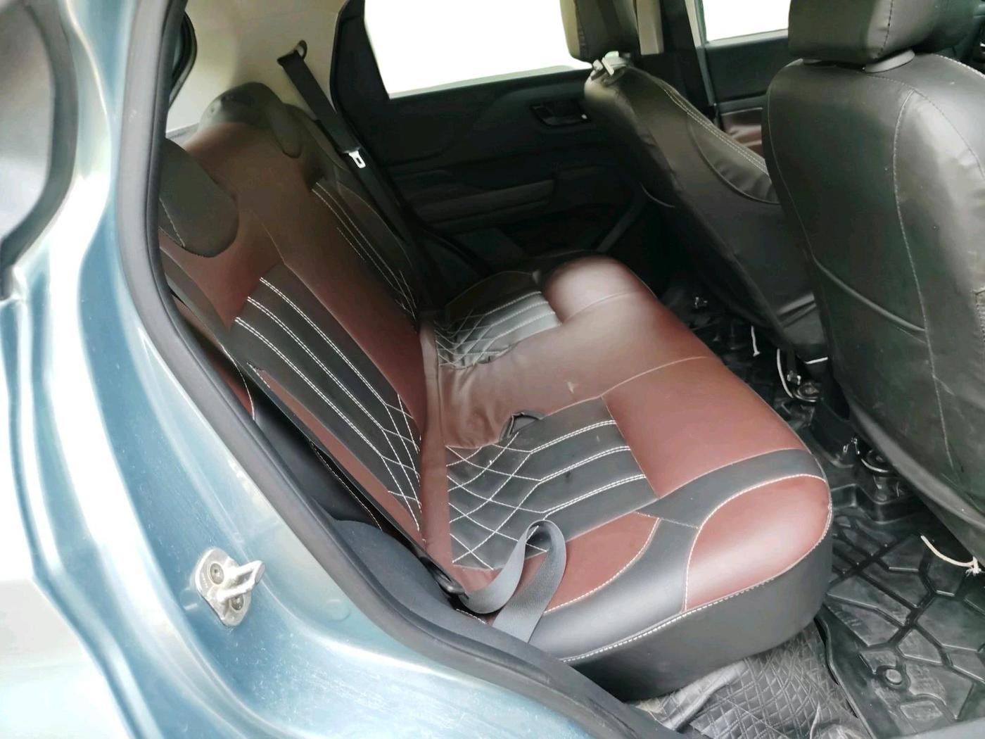 2023 Tata PUNCH ADVENTURE MT, Petrol, Manual, 45,755 km, interior