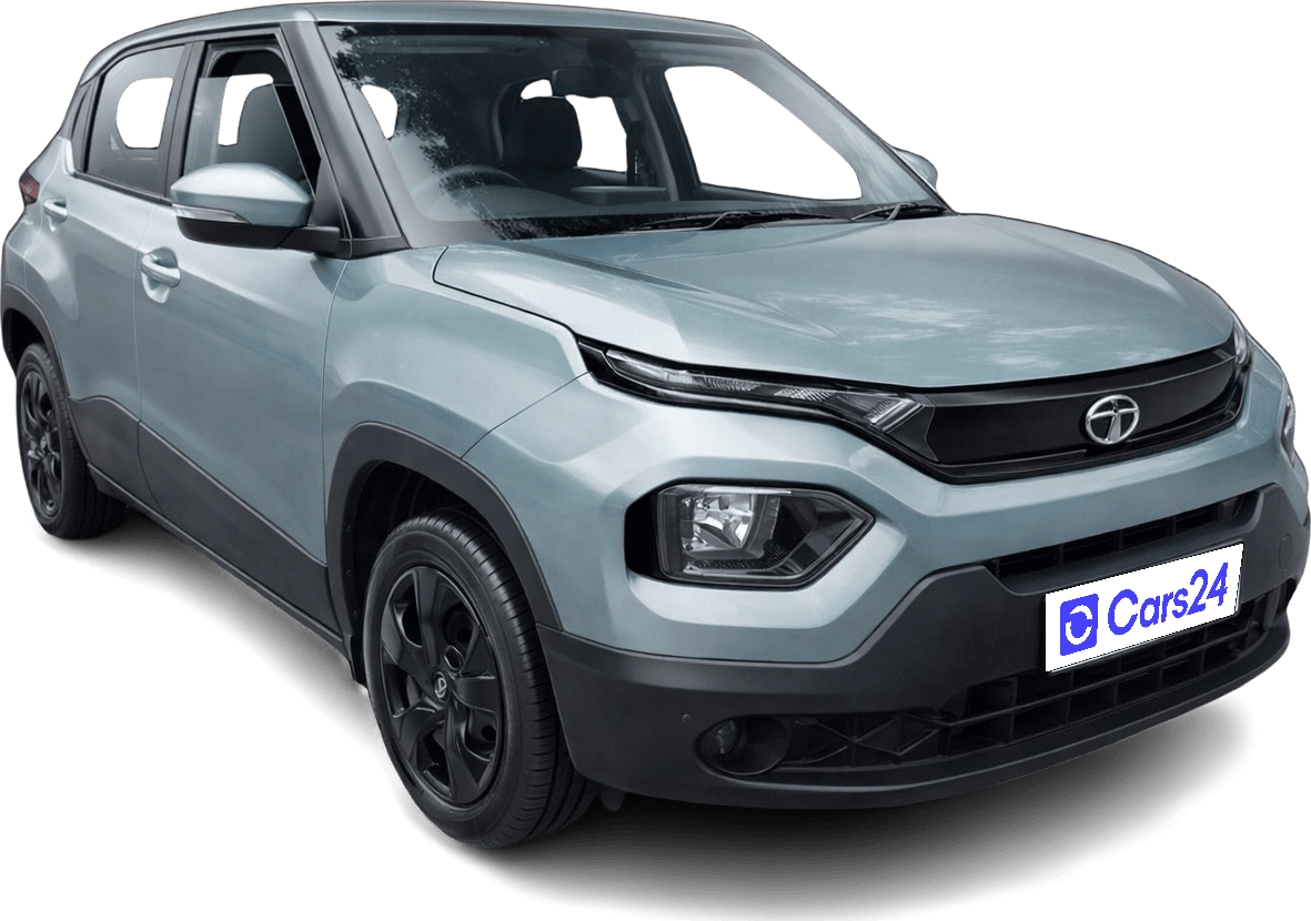 2023 Tata PUNCH - SUV - Petrol - Manual - ₹5.37 lakh