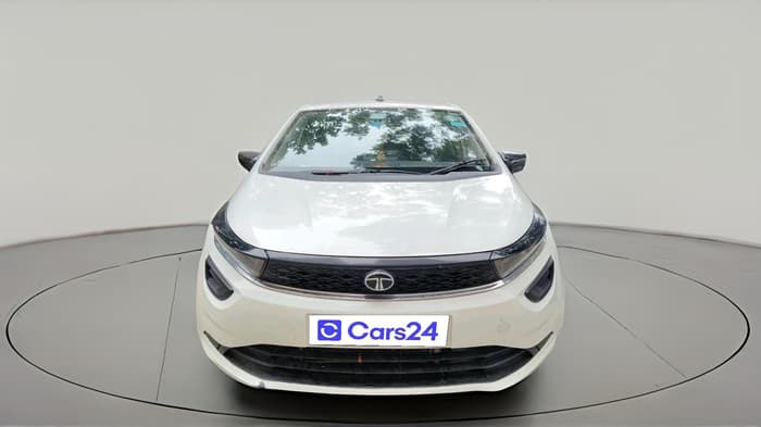 2024 Tata ALTROZ XM PLUS CNG, CNG, Manual, 29,597 km, exterior