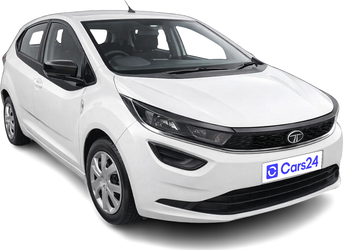 2024 Tata ALTROZ - Hatchback - CNG - Manual - ₹6.36 lakh