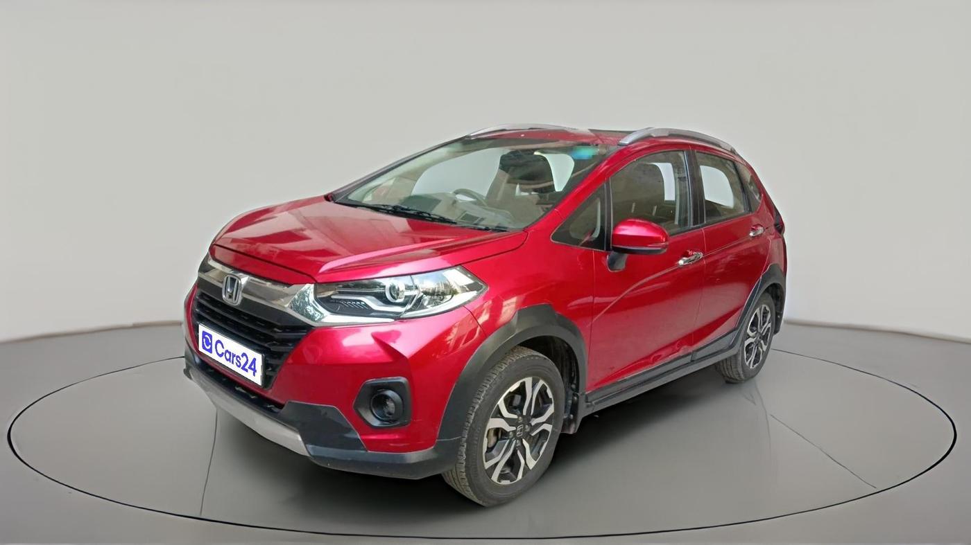 2020 Honda WR-V 1.2L I-VTEC VX MT, Petrol, Manual, 20,673 km, exterior