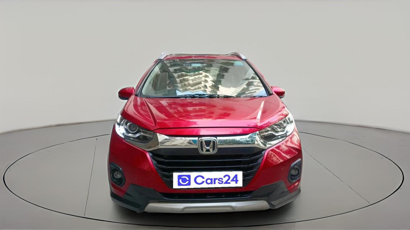 2020 Honda WR-V 1.2L I-VTEC VX MT, Petrol, Manual, 20,673 km, exterior