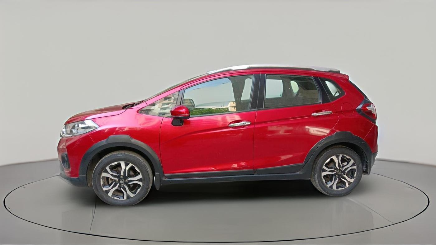 2020 Honda WR-V 1.2L I-VTEC VX MT, Petrol, Manual, 20,673 km, exterior