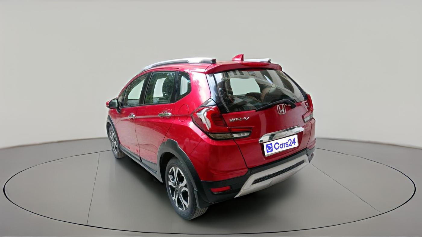 2020 Honda WR-V 1.2L I-VTEC VX MT, Petrol, Manual, 20,673 km, exterior