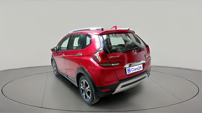 2020 Honda WR-V 1.2L I-VTEC VX MT, Petrol, Manual, 20,800 km, exterior
