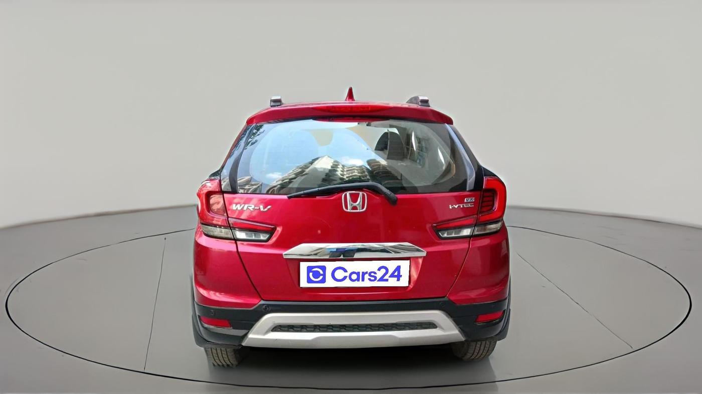2020 Honda WR-V 1.2L I-VTEC VX MT, Petrol, Manual, 20,673 km, exterior