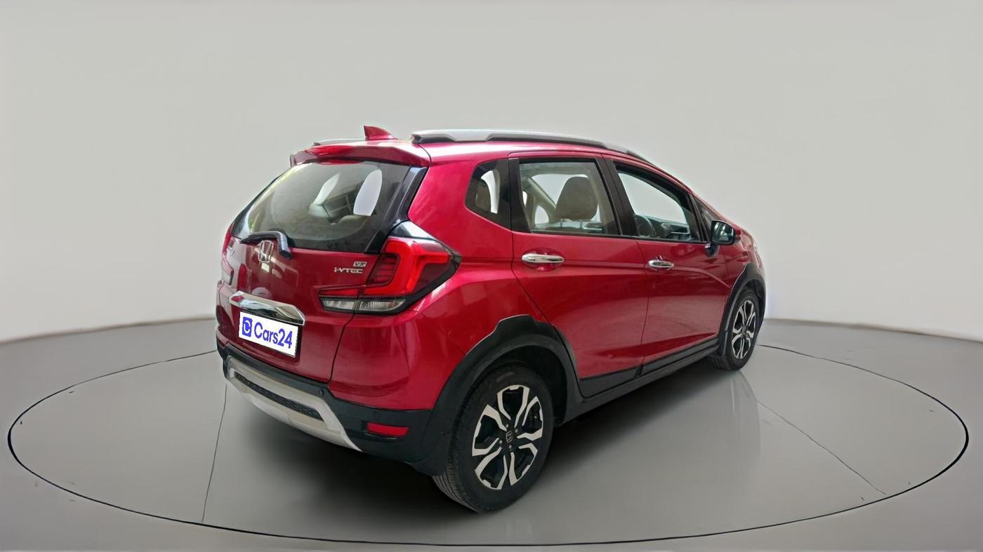 2020 Honda WR-V 1.2L I-VTEC VX MT, Petrol, Manual, 20,673 km, exterior