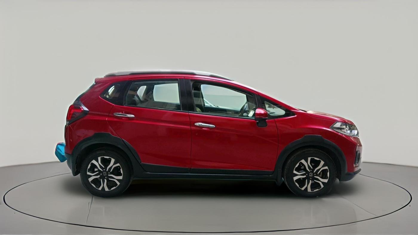 2020 Honda WR-V 1.2L I-VTEC VX MT, Petrol, Manual, 20,673 km, exterior