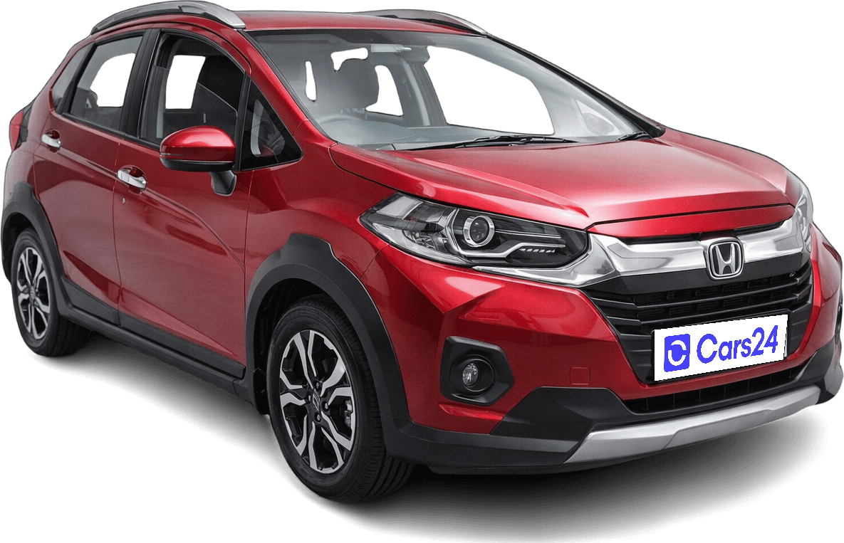 2020 Honda WR-V - SUV - Petrol - Manual - ₹6.46 lakh
