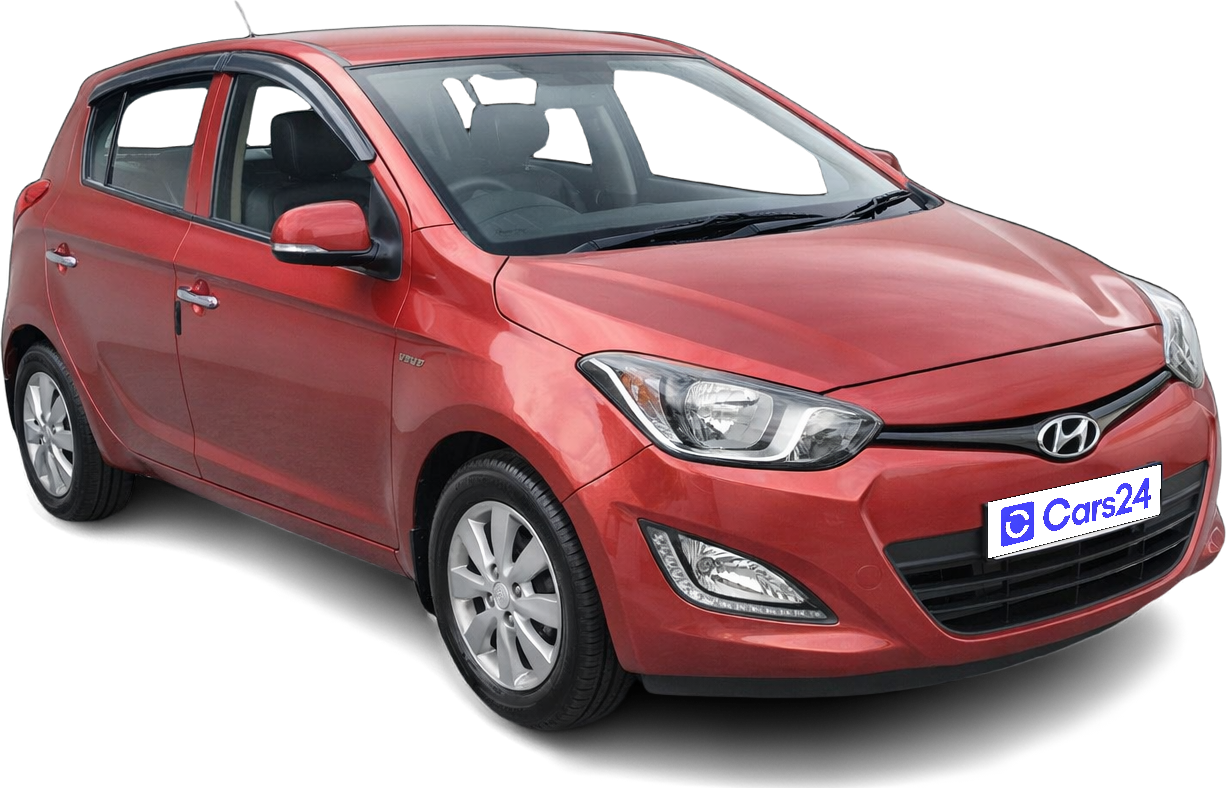 2013 Hyundai i20 - Hatchback - CNG - Manual - ₹1.70 lakh