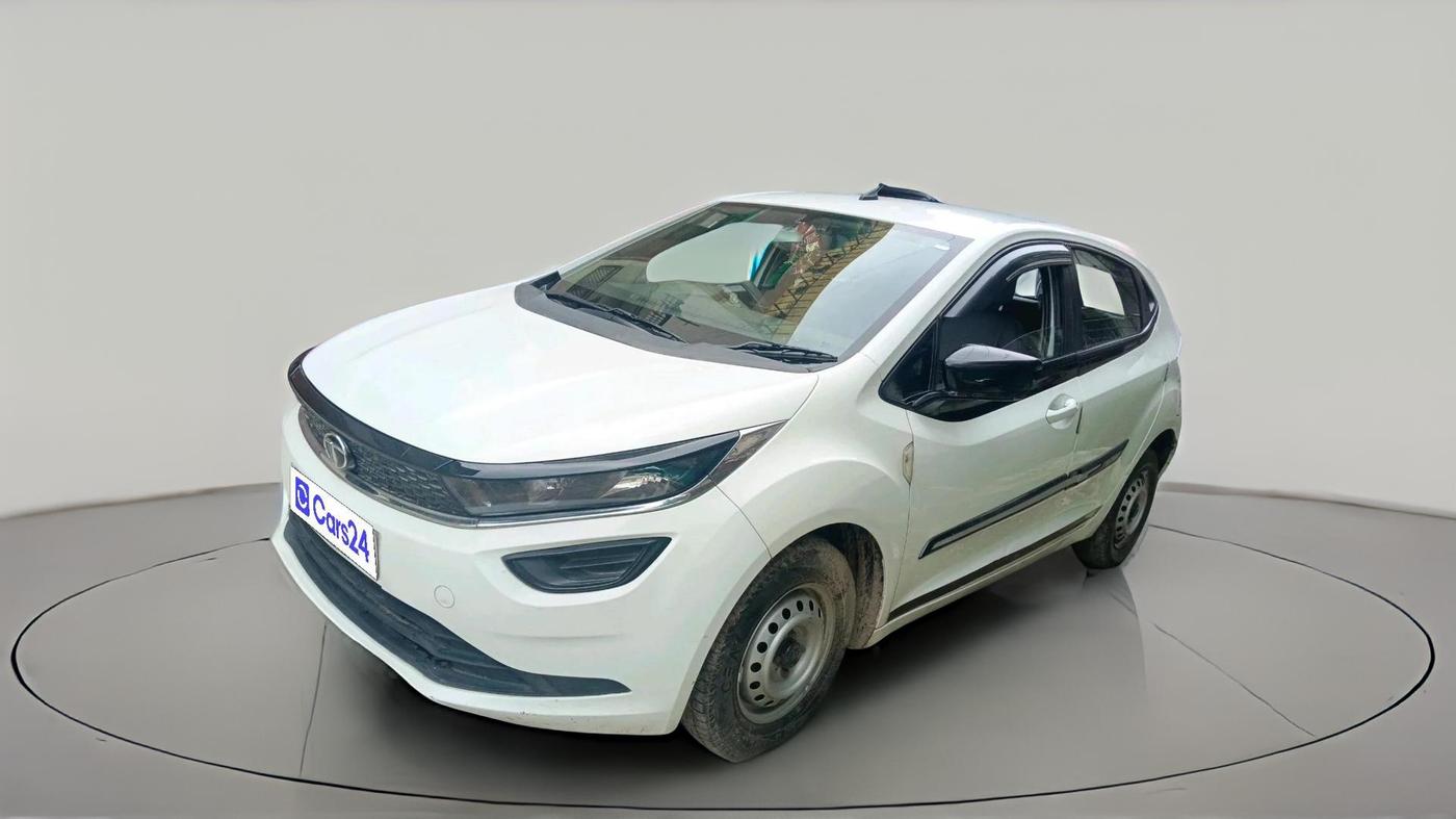 2021 Tata ALTROZ XE PETROL, Petrol, Manual, 46,808 km, exterior