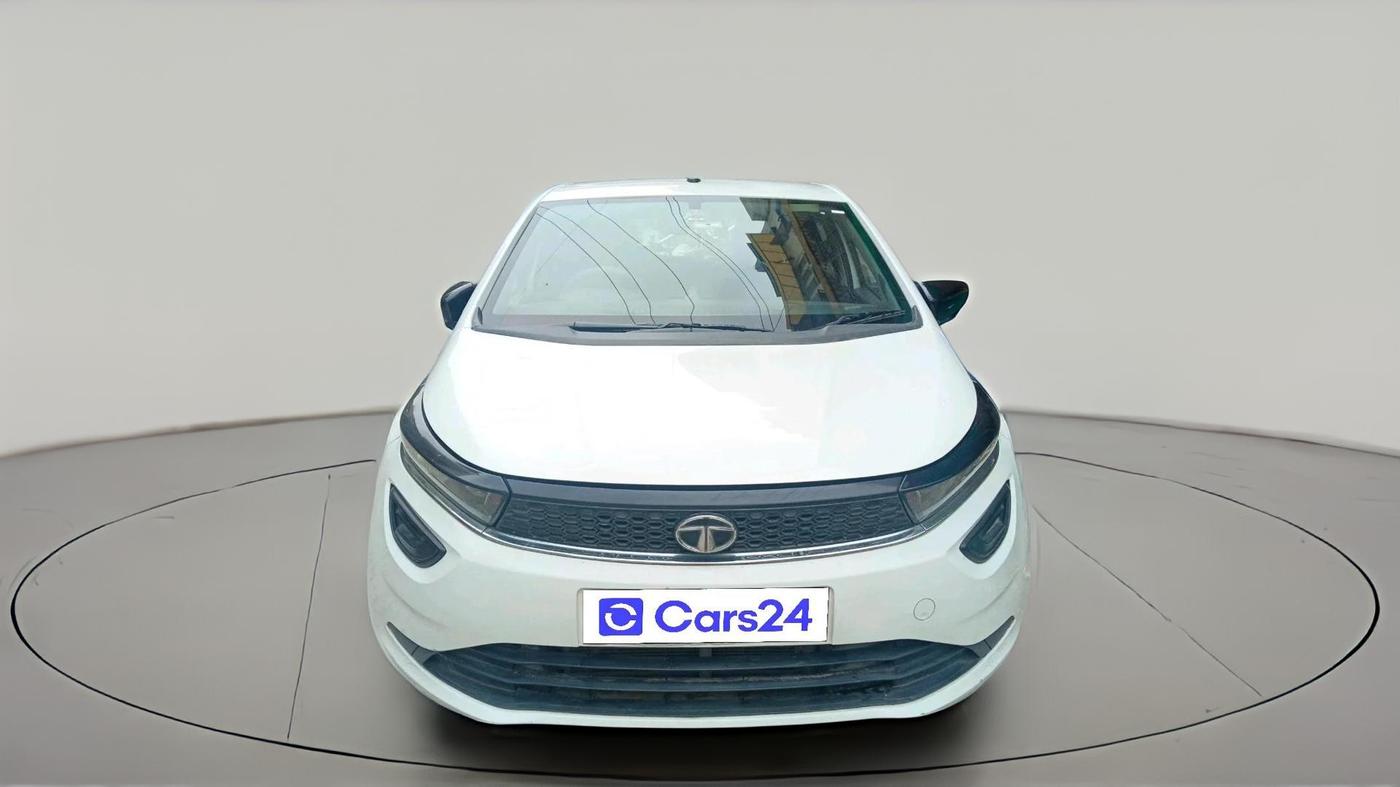 2021 Tata ALTROZ XE PETROL, Petrol, Manual, 46,808 km, exterior